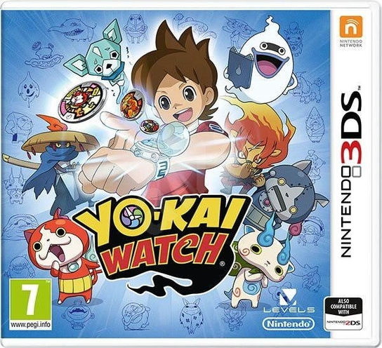Yo-Kai Watch Level 5