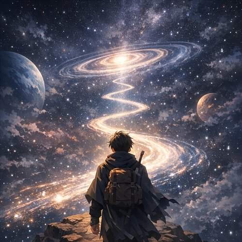 Yo sigo Auric Spiral Drift