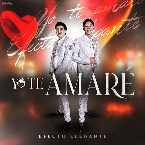 Yo Te Amaré Efecto Elegante