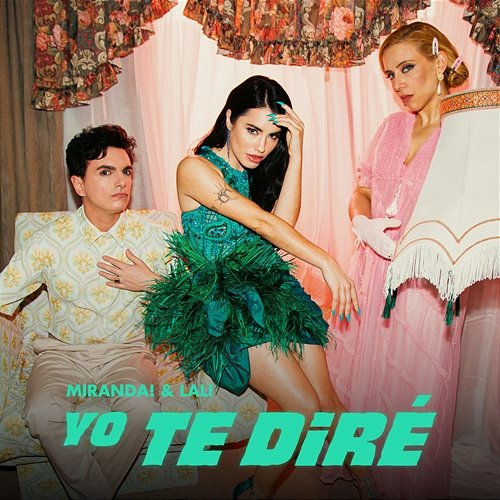 Yo Te Diré Lali, Miranda!