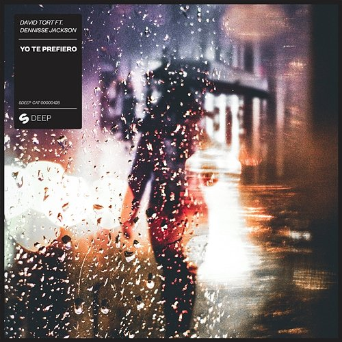 Yo Te Prefiero David Tort feat. Dennisse Jackson