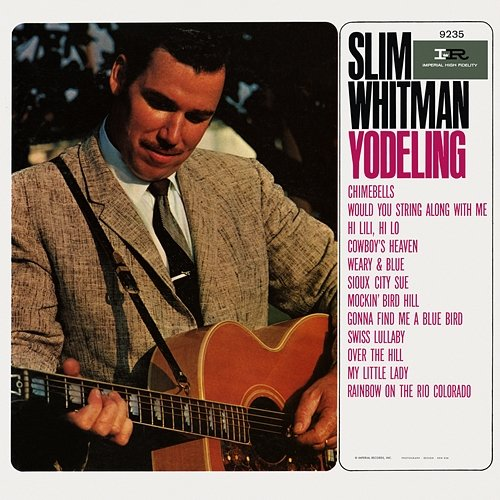 Yodeling Slim Whitman