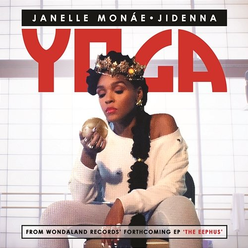 Yoga Janelle Monáe, Jidenna