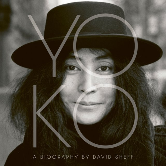 Yoko - audiobook Sheff David