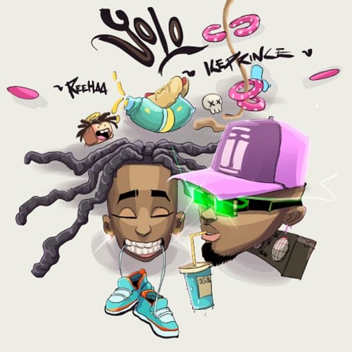 Yolo Reehaa and Ice Prince