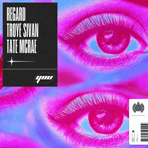 You Regard, Troye Sivan, Tate McRae