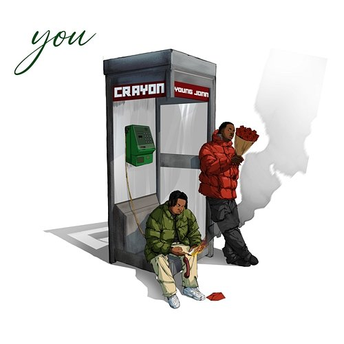 You Young Jonn, Crayon