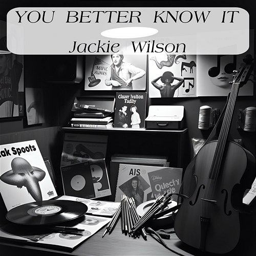 You Better Know It Jackie Wilson