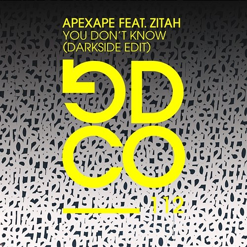 You Don't Know Apexape, Zitah