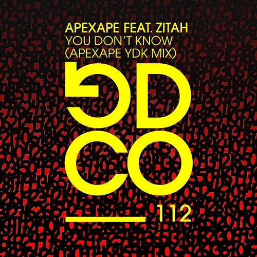 You Don't Know Apexape, Zitah
