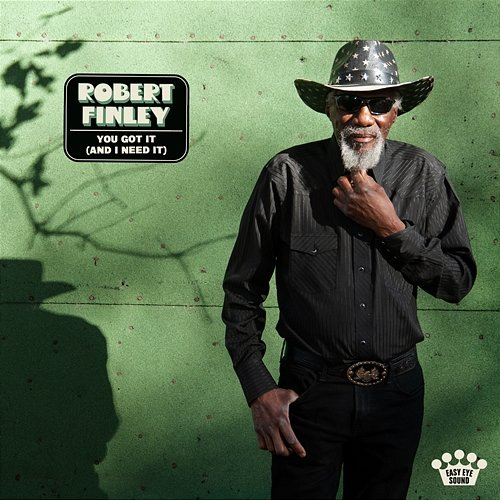 You Got It Robert Finley
