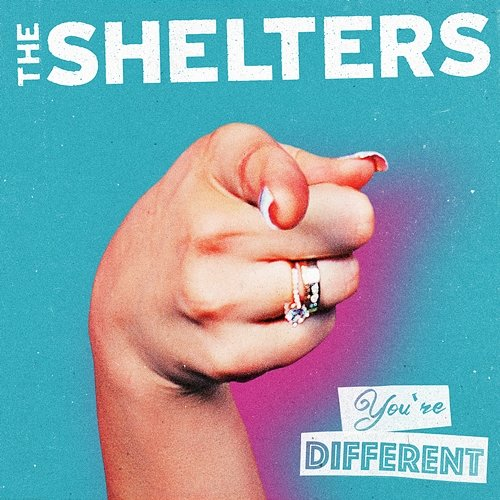 You're Different The Shelters