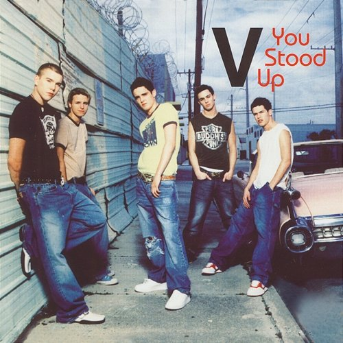 You Stood up V