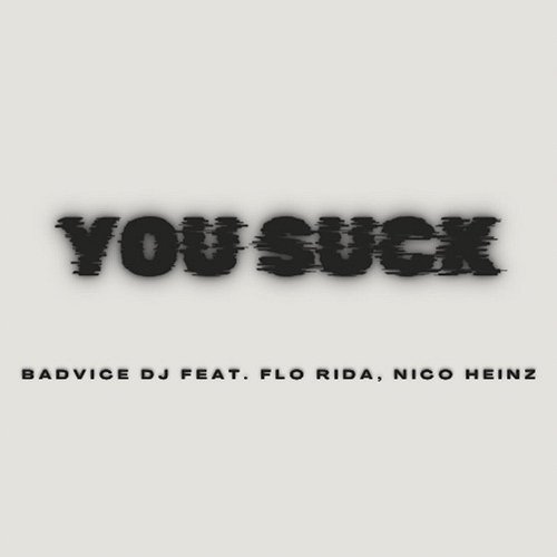 You Suck Nico Heinz, Badvice Dj feat. Flo Rida