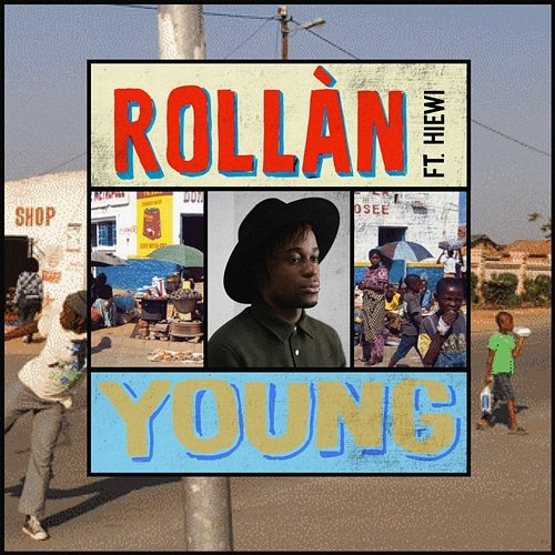 Young ROLLÀN feat. Hiewi