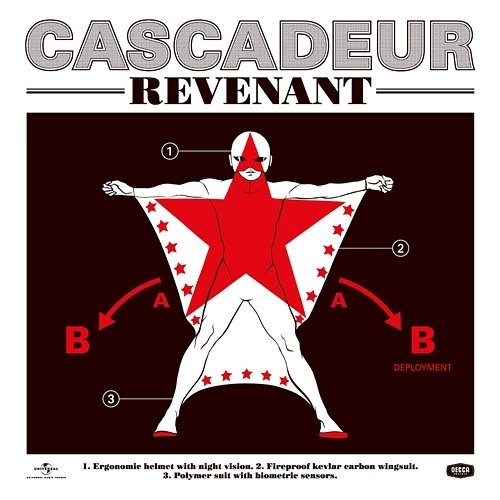 Young Cascadeur