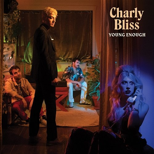 Young Enough Charly Bliss