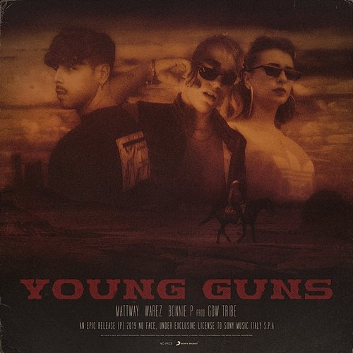 Young Guns Mattway feat. Warez, Bonnie P.