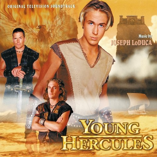 Young Hercules Joseph LoDuca
