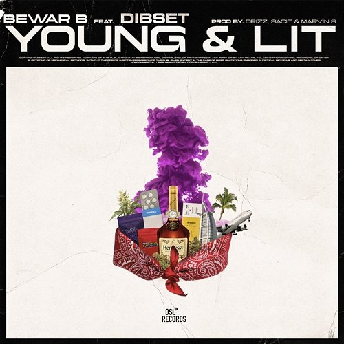 Young & Lit Bewar B feat. DIBSET