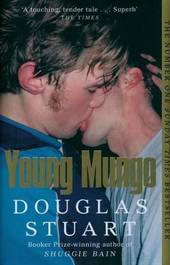 Young Mungo Douglas Stuart