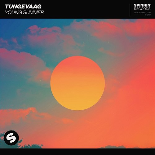 Young Summer Tungevaag