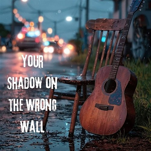 Your Shadow on the Wrong Wall Solstice Rae