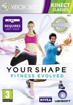 Your Shape Fitness Evolved Kinect Ubisoft
