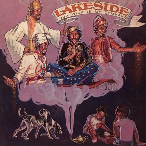 Your Wish Is My Command Lakeside
