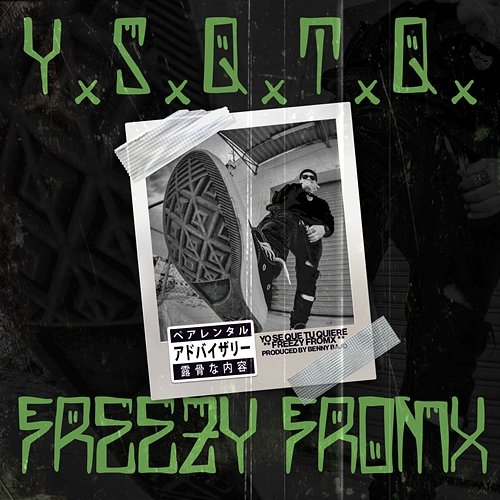 Ysqtq Freezy Fromx