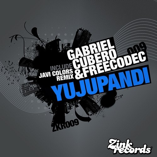 Yujupandi Gabriel Cubero, Freecodec
