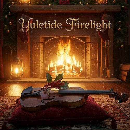 Yuletide Firelight Merry Beats