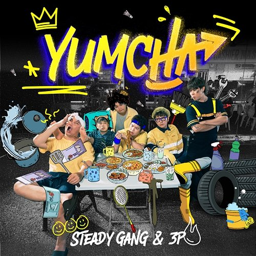 Yumcha Steady Gang, 3p