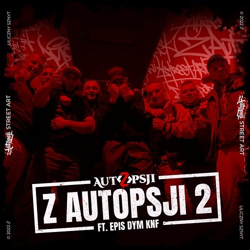 Z Autopsji 2 Z AUTOPSJI, Epis Dym KNF