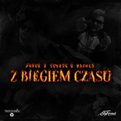 Z biegiem czasu Popek, Sobota, Matheo