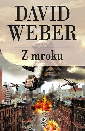 Z mroku Weber David