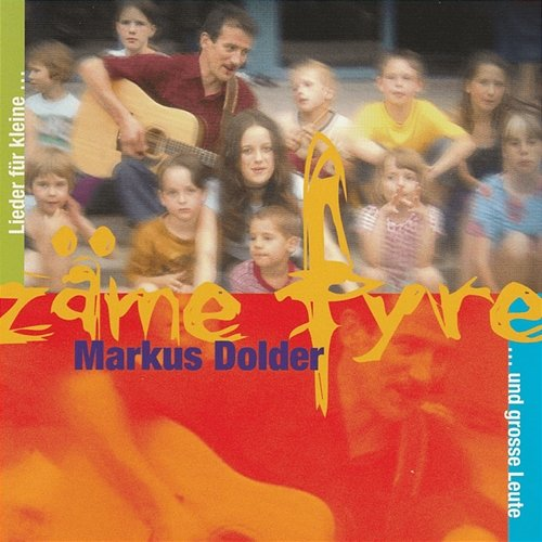 Zäme Fire Markus Dolder