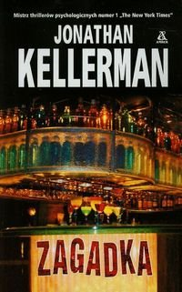 Zagadka Kellerman Jonathan