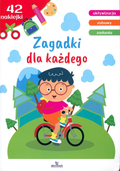 Zagadki dla Każdego P.H.W Arystoteles Sp. J.