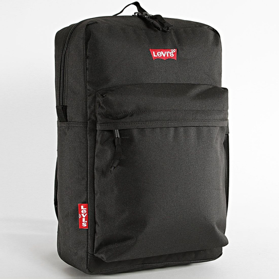 zaino levis 38004 0282 - standard backpack 059 black Inna marka