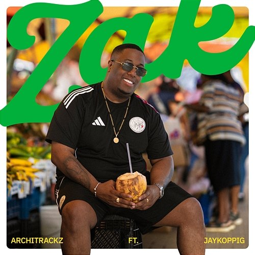 Zak DjangoBeats, Architrackz feat. JayKoppig