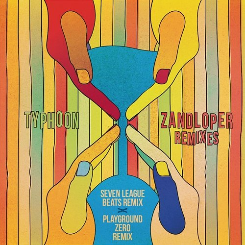 Zandloper Typhoon feat. Rico, Andre Manuel