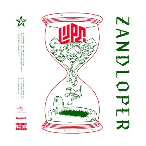 Zandloper Lijpe