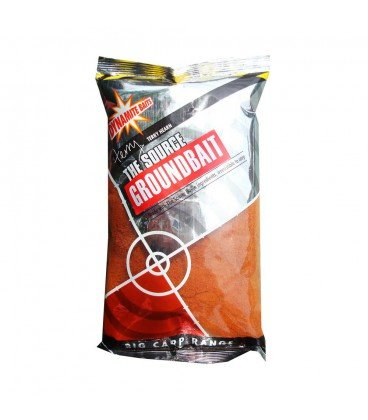 Zanęta Db. Source Groundbait 900G. DYNAMITE BAITS