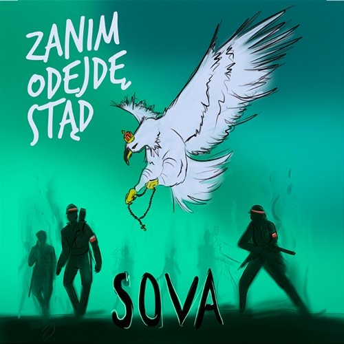 Zanim odejdę stąd SOVA