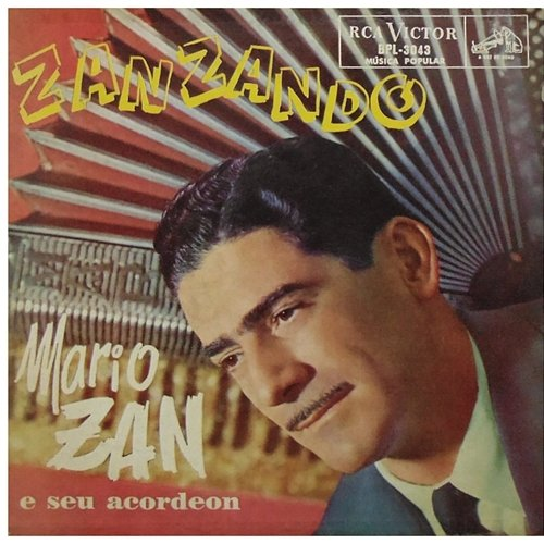 Zanzando Mario Zan