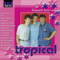 Zapach bzu Tropical