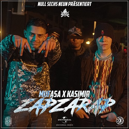 Zapzarap Mufasa069, KASIMIR1441
