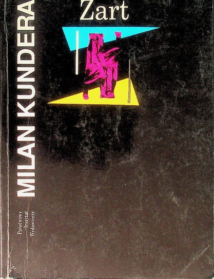 Żart Kundera Milan
