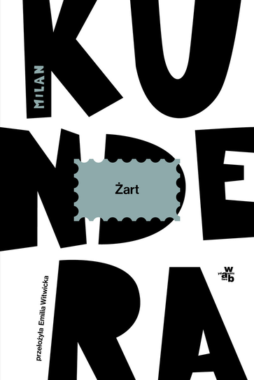Żart Kundera Milan